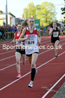 800 metres, 2021 North East Grand Prix No. 2, Monkton, Wednesday, May 19th. Photo: David T. Hewitson/Sports for All Pics